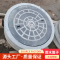 百锐水泥预制雨水篦子300*500 单位:块