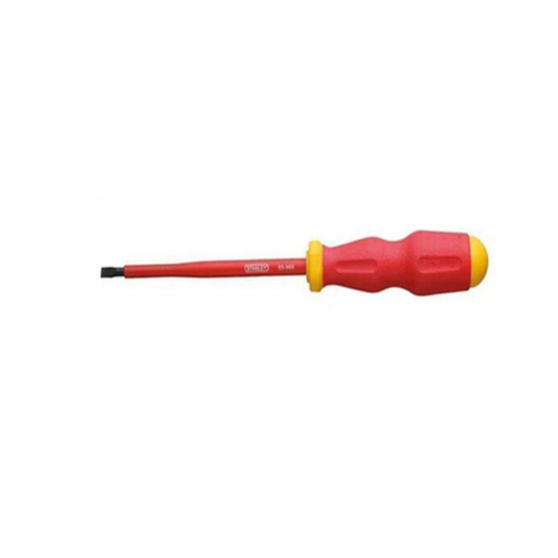 史丹利Stanley 绝缘一字螺丝批3.0*100mm&65-966-22