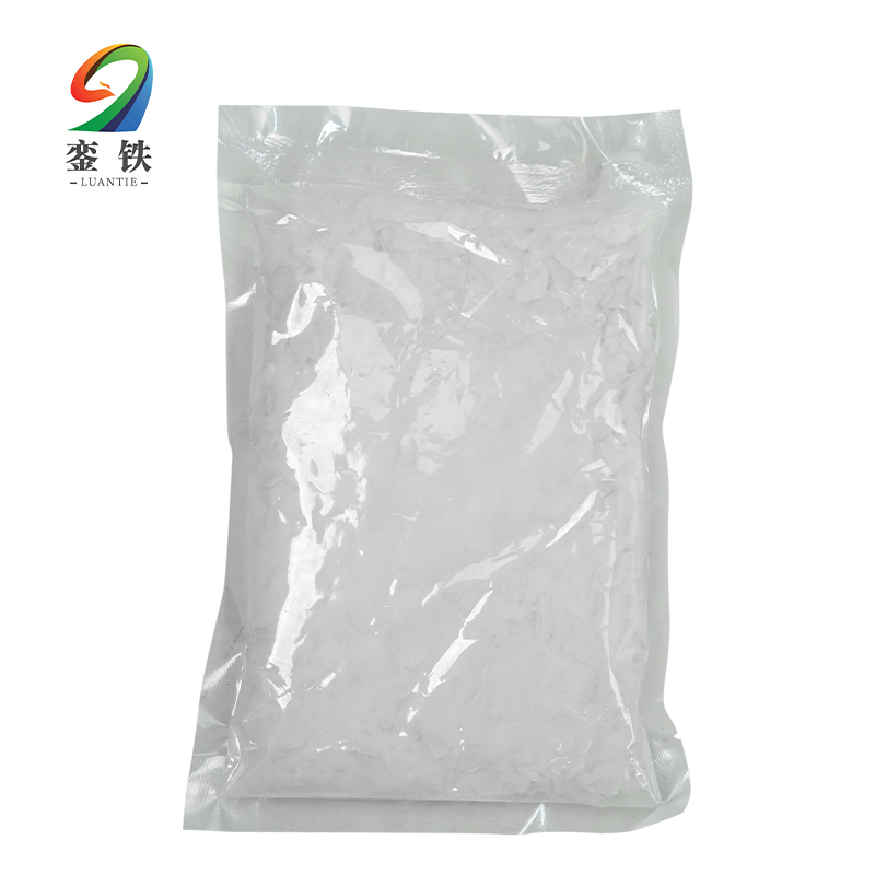 銮铁去油碱片1kg袋高清大图