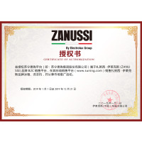 扎努西·伊莱克斯/ZANUSSI ZWF12102LG 10公斤BLDC变频全自动家用一级能效节能大容量滚筒洗衣机