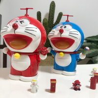 抖音同款 百宝袋机器猫 创意百变多啦A梦会变脸掏变东西公仔模型