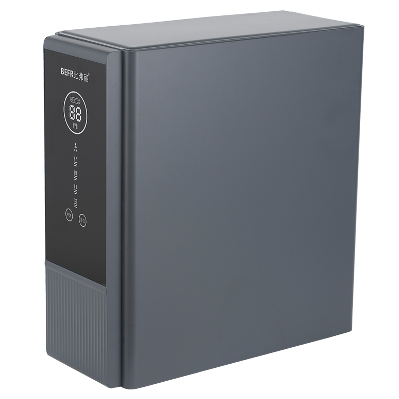 比弗丽厨下净热一体机BFL-H-1008R1000G大流量反渗透净水器(不含安装)