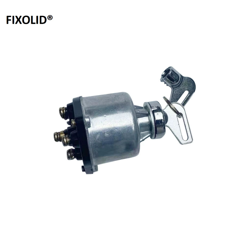 FIXOLID 预热启动开关 JK406 个高清大图