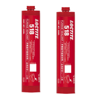 汉高乐泰 LT518厌氧型通用金属平面密封剂 300ml