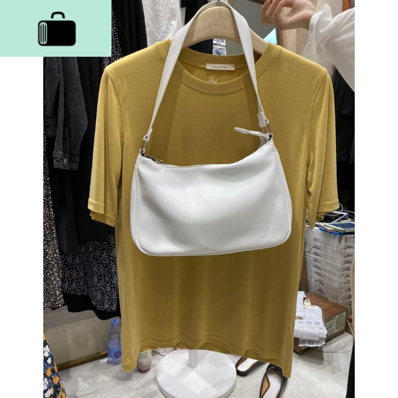 女神同款包包2020新款法式包复古单肩斜跨包ins高级感女包NEW LAKE女斜挎包