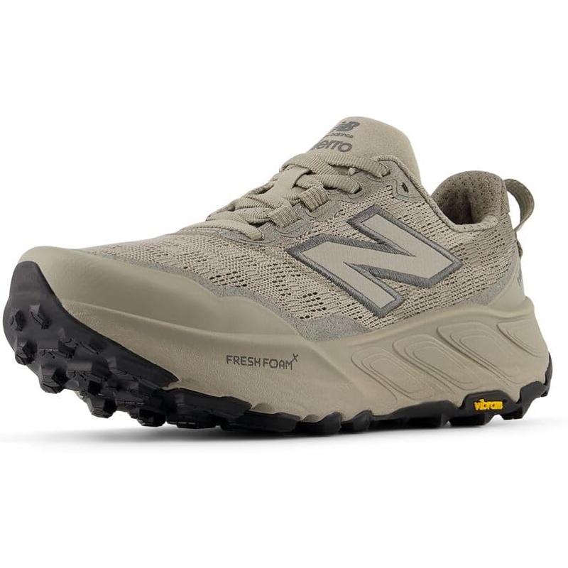 新百伦(New Balance)女款户外休闲鞋轻量舒适透气防滑耐磨徒步跑 Piedra_árida/Castlerock 40