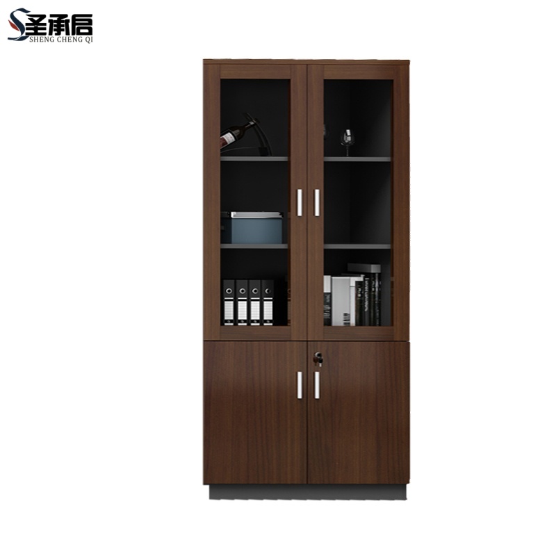 圣承启 书橱 二门台高清大图