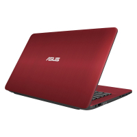 华硕（ASUS）顽石X441MB5000 14.0英寸商务时尚轻薄学生笔记本电脑Intel 奔腾四核N5000 8G 500GB+128GB MX110-2G独显 红/白/黑定制版