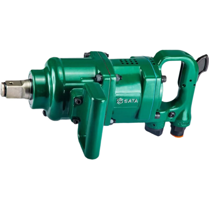 世达(SATA) 轻型大扭力气动冲击扳手(2寸轴) ST-01132S高清大图