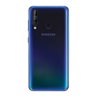 【原封未激活】SAMSUNG/三星 Galaxy A60 6GB +128GB 丹宁黑 超广角拍照 黑瞳全视屏 全网通移动联通电信全面屏手机