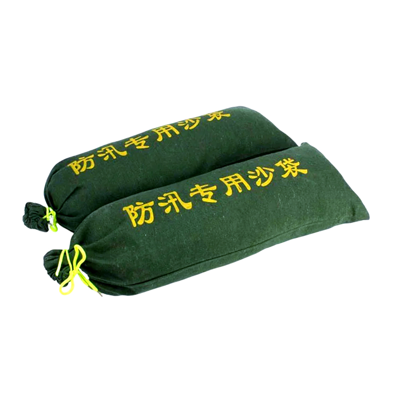 贝策 防汛沙袋含沙 25*70cm 个高清大图