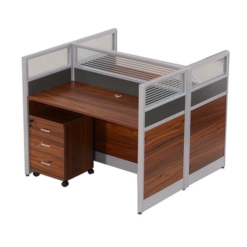 东业家具 JD-GT029 屏风办公桌(单人位)