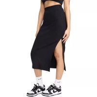 NIKE耐克裙子舒适休闲半身包臀裙女裙FQ1637-010 D FQ1637-010 M
