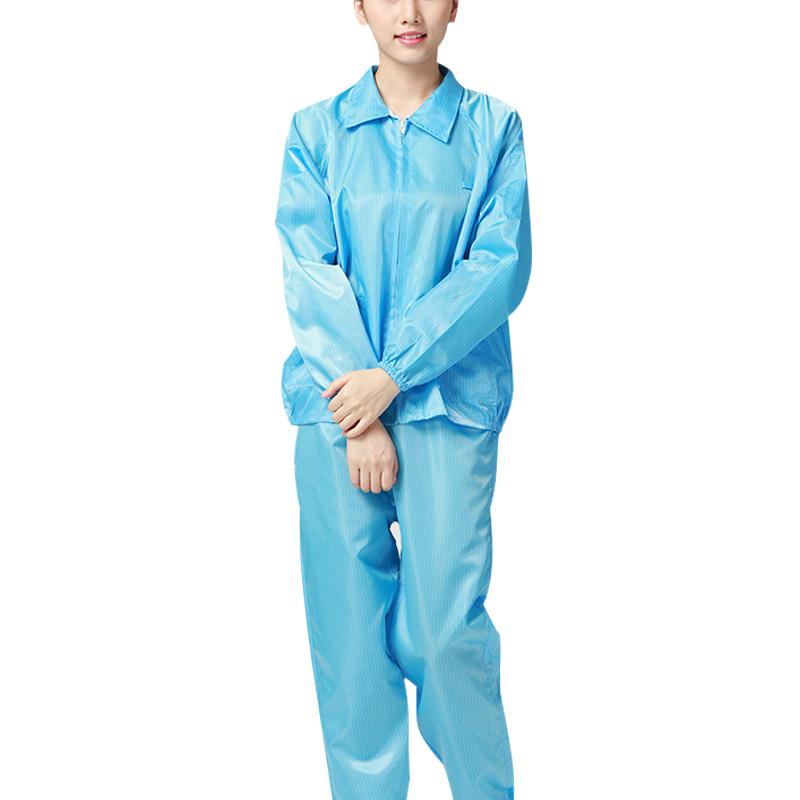 誉丰 防静电分体服套装 YF-6088 套高清大图