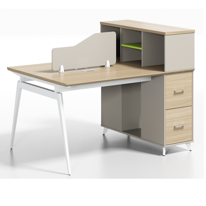 新程 LY-Z1611 职员桌 1600*1200*1100mm