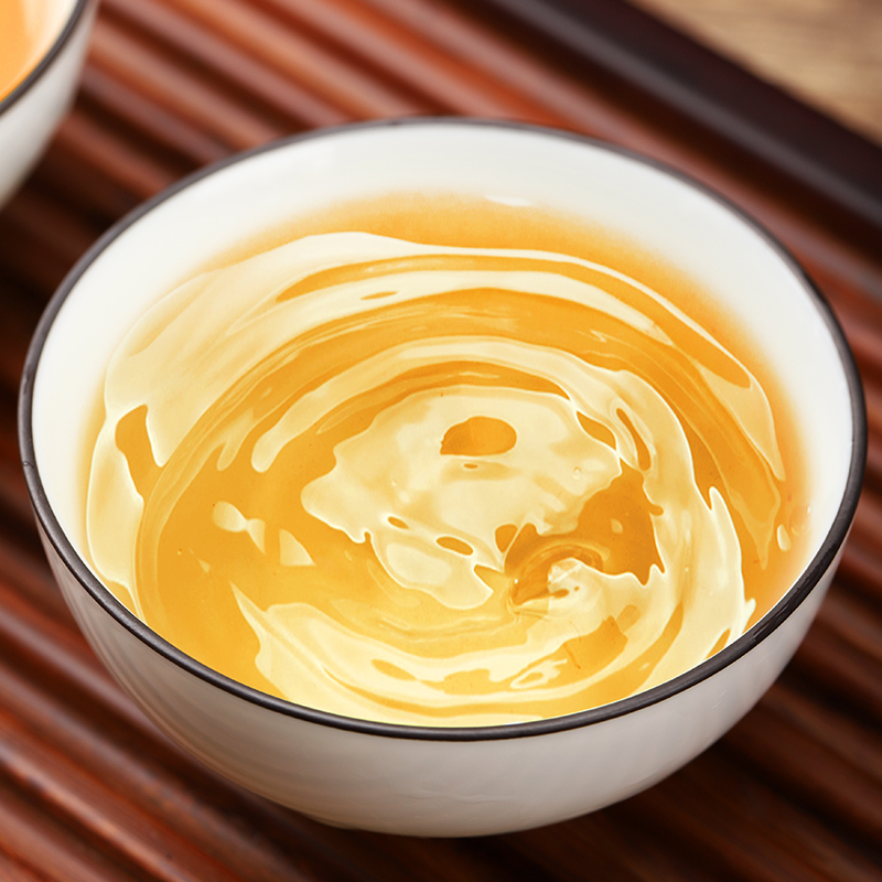 2020新茶上市金骏眉茶叶特级正宗蜜香芽散装武夷金骏眉红茶500g