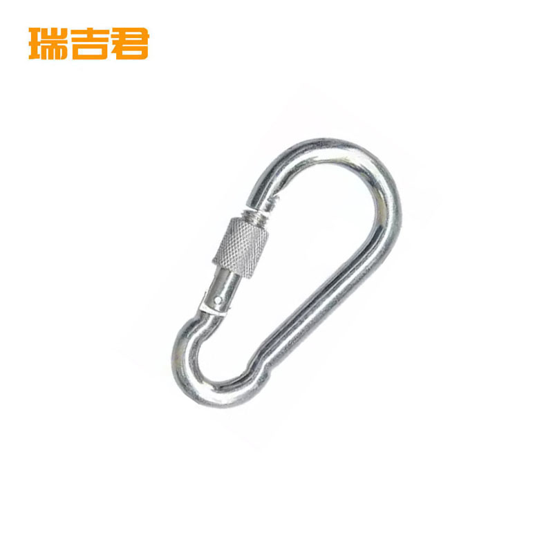 瑞吉君 连接环卡扣 M8(带母型) 个高清大图