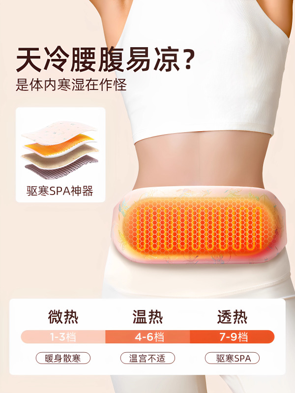 元气达人电热腰带1套高清大图
