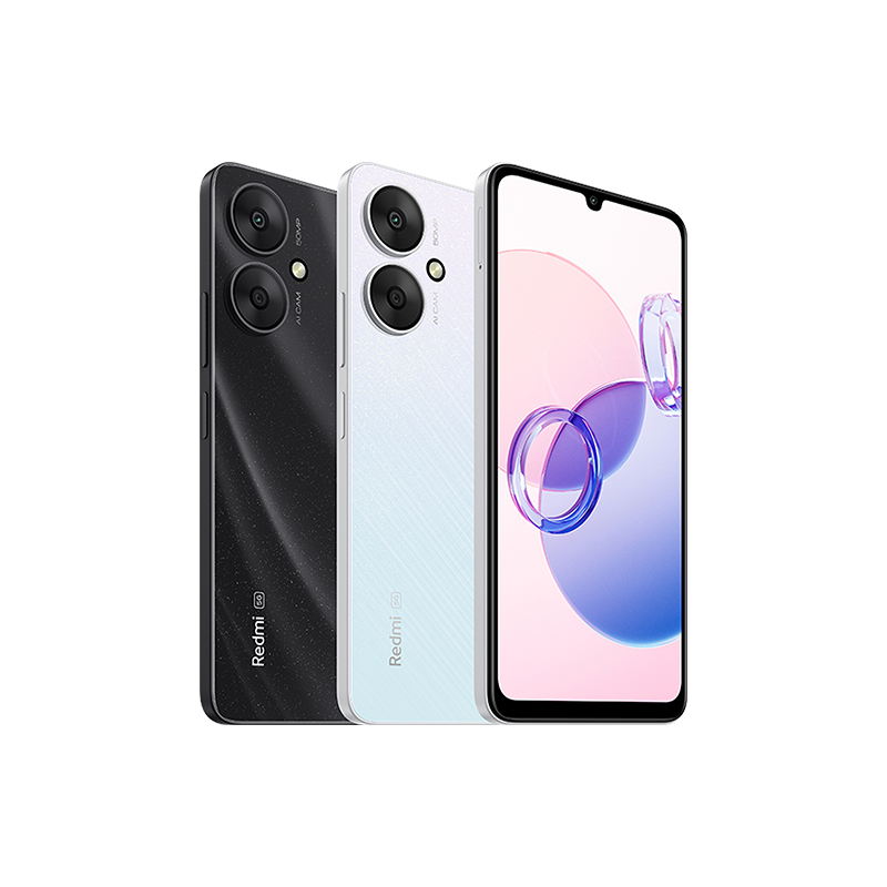 [国家补贴]小米 Redmi 13C 5G 天玑 6100+ 性能芯 5000万超清双摄 5000mAh长续航 8GB+256GB 星岩黑 智能手机 小米红米高清大图