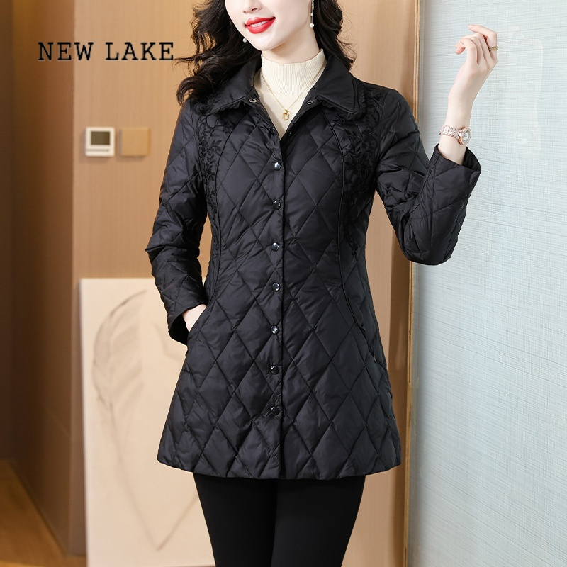 newlake女士棉衣
