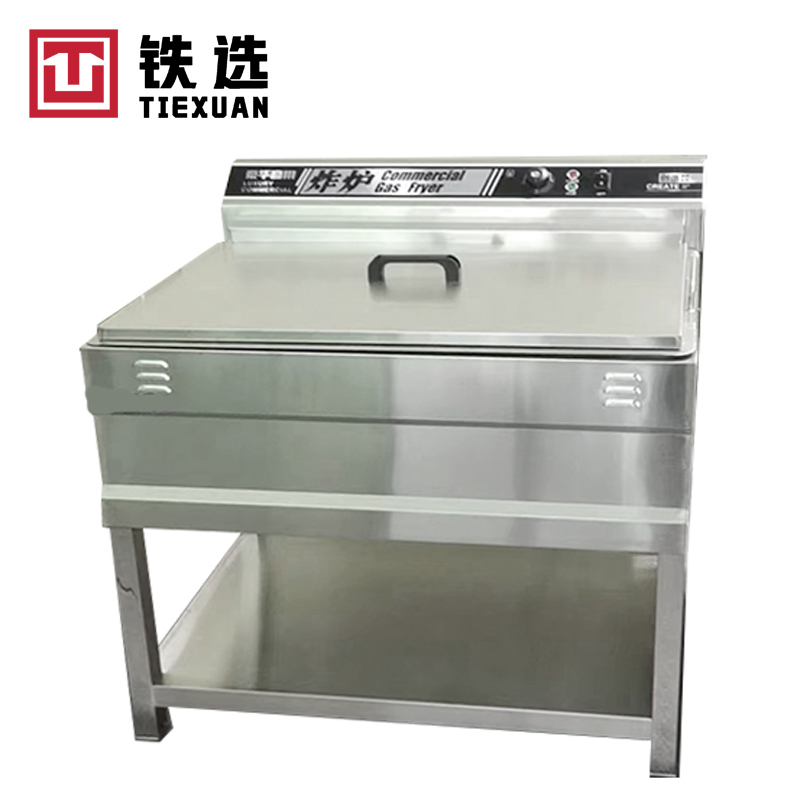 铁选 豪华商用电炸炉 TX-9 台高清大图