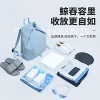 游泳收纳包女干湿分离健身双肩背包便携男运动装备泳包专用防水袋