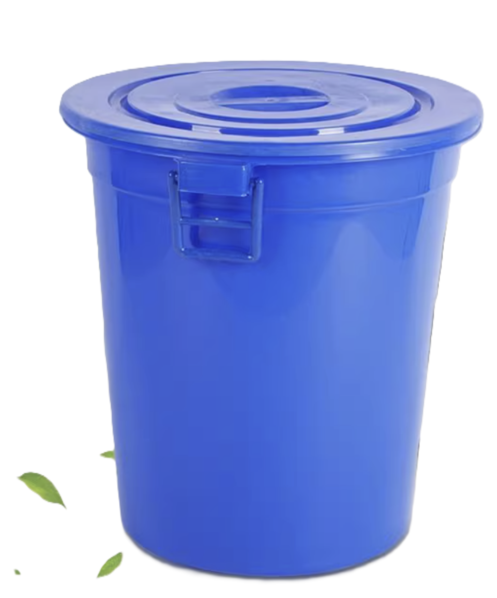 德力彩 储水桶 塑料桶100L 个高清大图