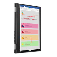 联想ThinkPad X13 YOGA 0WCD 十代i5-10210U 8内存 256GB SSD固态硬盘 FHD 翻转触摸屏2020款13.3英寸时尚商务办公轻薄便携笔记本电脑