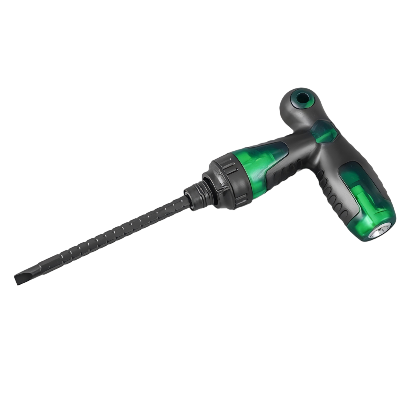 酷美智悦 T型螺丝刀110mm KM-BH654 把高清大图