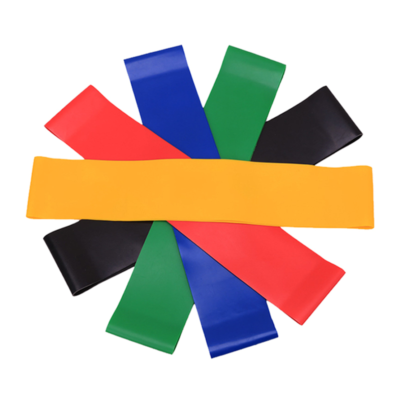 篮球康复侧步训练健身器材腿部力量橡皮筋拉力阻力带弹力带健身男