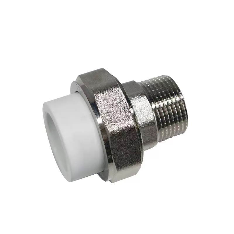 宏瑞泰 PPR内外丝活接 63 个高清大图