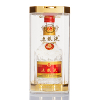 五粮液 68度 浓香型白酒 100ml 单瓶装