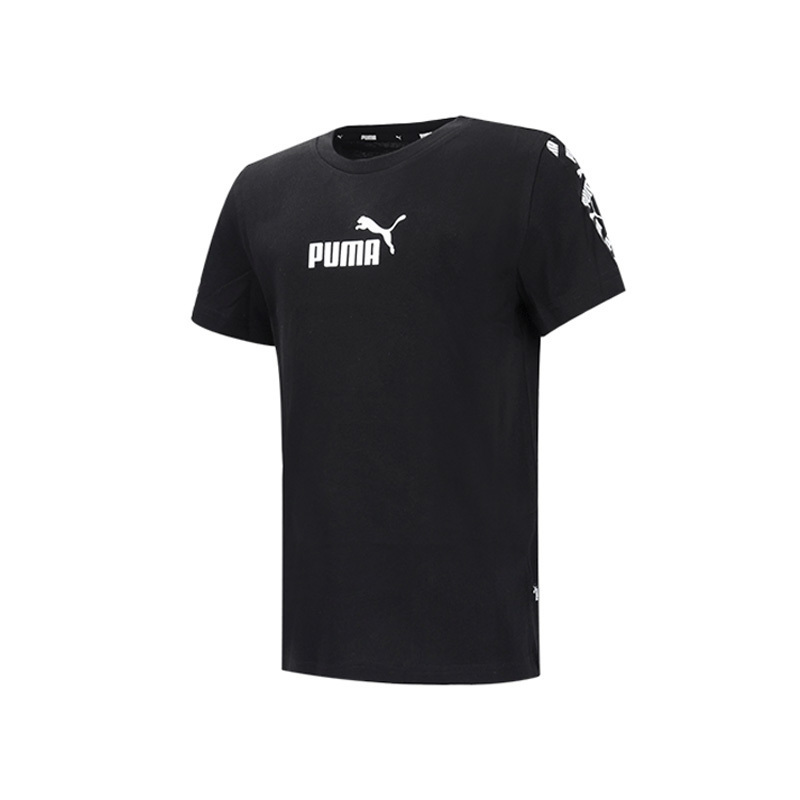 PUMA彪马 2020新款时尚短袖儿童T恤 Amplified Tee B 584838