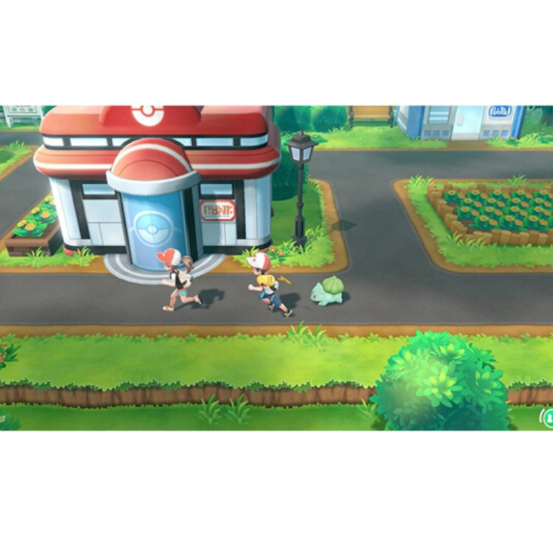 任天堂(Nintendo)Switch游戏软件 外版通用 NS游戏卡带 精灵宝可梦 伊布 中文字幕(不支持国行机)高清大图