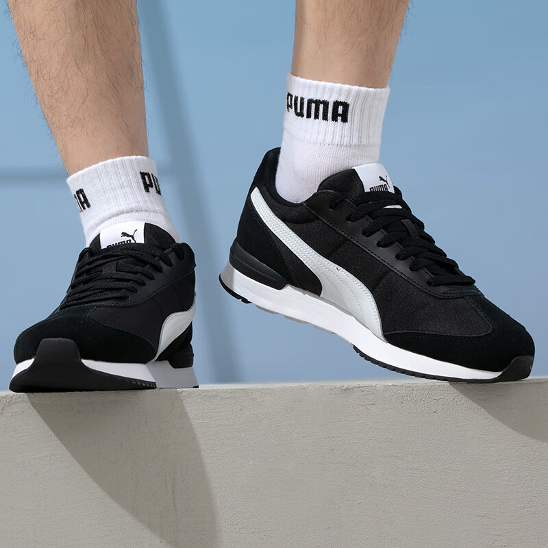 彪马(puma)男鞋女鞋 2023秋冬新款户外跑步运动鞋时尚复古舒适透气