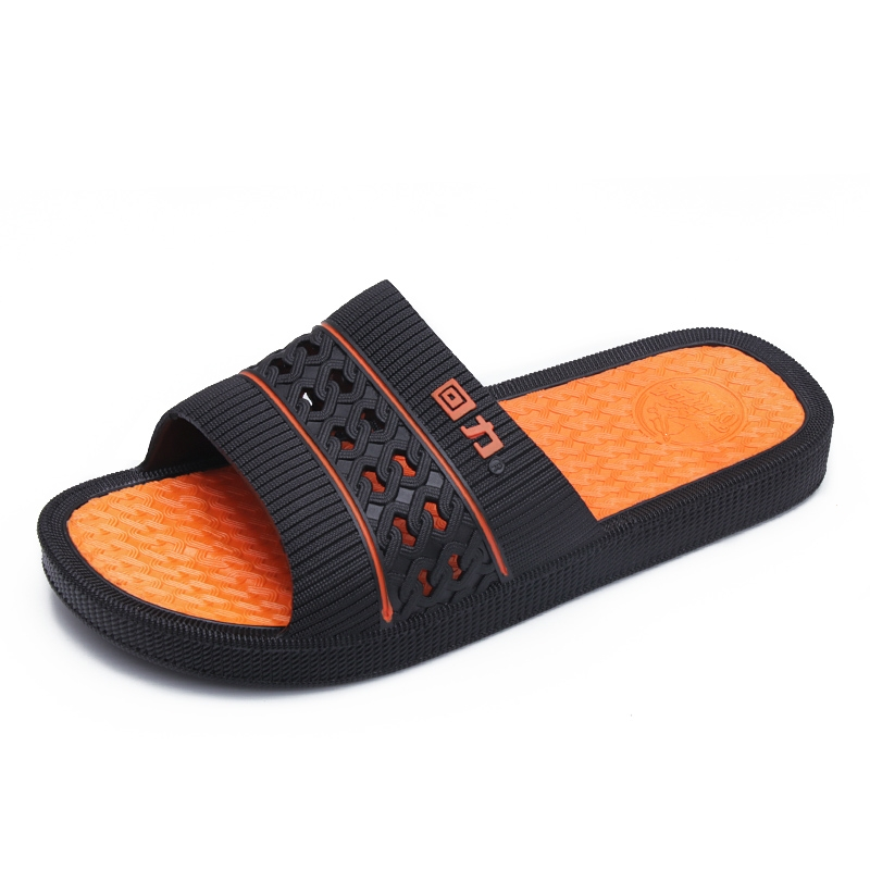 回力warrior拖鞋男士夏季家用室内浴室洗澡家居户外穿凉拖鞋