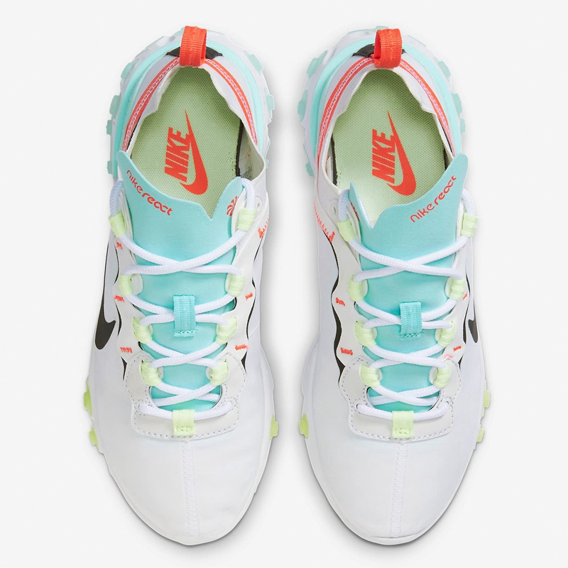 NIKE/耐克 新款缓震耐磨透气时尚低帮复古跑步鞋DB5926-101