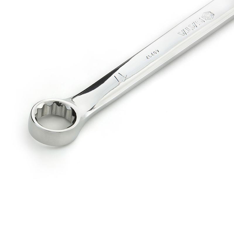 世达(SATA)全抛光两用扳手19MM(SA40214)