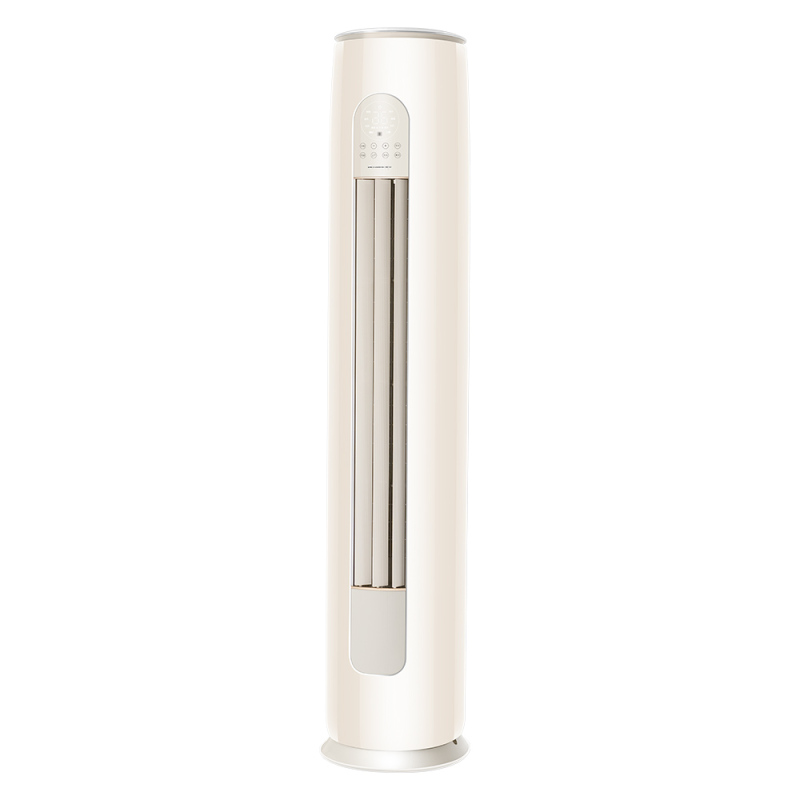 格力 凉之爽变频冷暖3匹3级能效柜机空调 KFR-72LW/(72509)FNhAb-B3(WIFI)(奶茶玉)