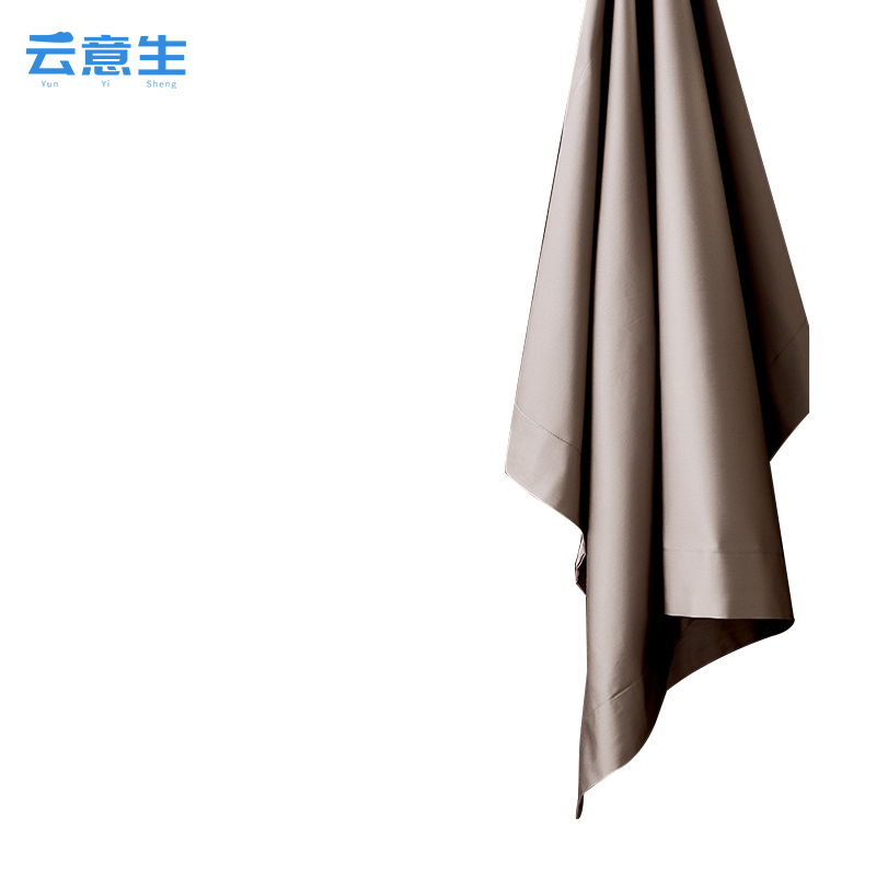 云意生 长绒棉四件套 2.0米床 套高清大图