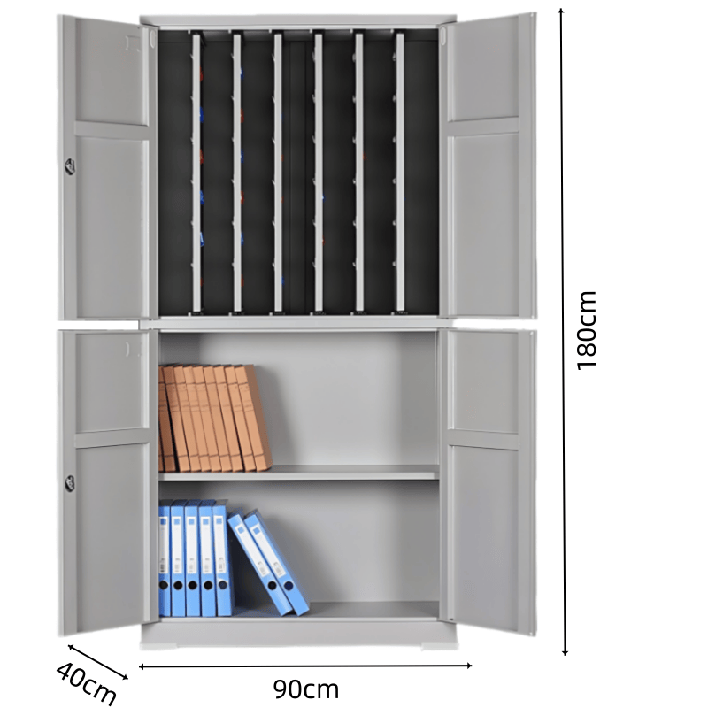 鑫木樽通体钥匙柜600位台高清大图