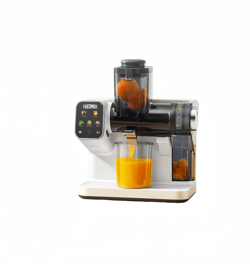 膳魔師 卧式原汁机 EHA-2110D 白色(计价单位:台)