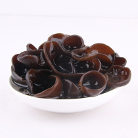 富昌东北黑木耳500g 肉厚无根特产菌菇配菜凉拌火锅食材