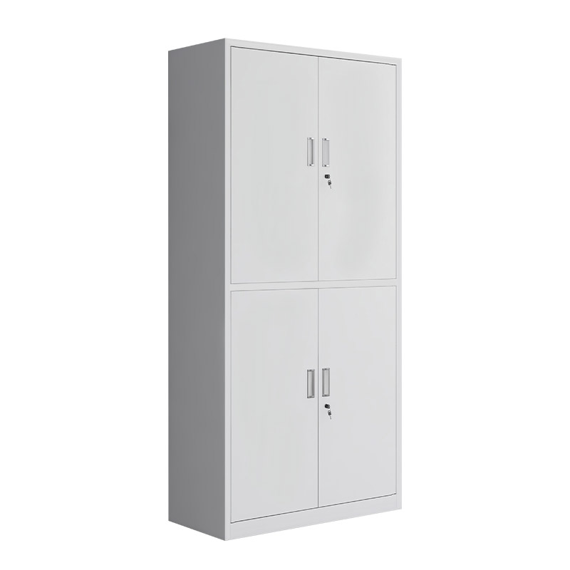 悦雅阁 文件柜 通双节 1850*900*390 个高清大图