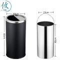 攸 酒店大堂垃圾桶 30*60cm 个