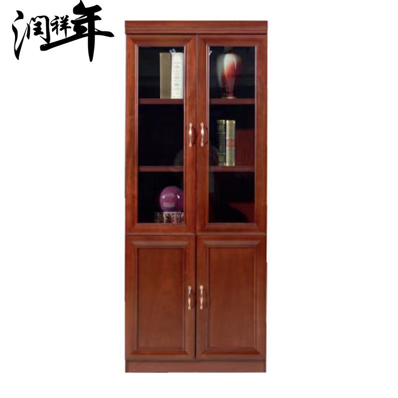 木制油漆文件柜WJG076/组