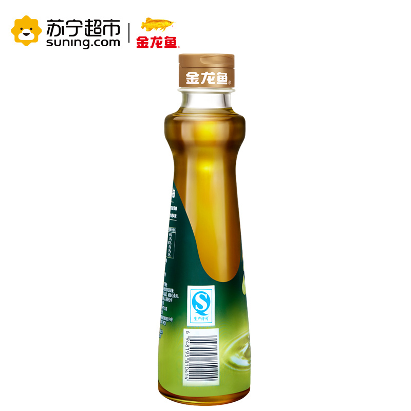 金龙鱼220ML花椒油