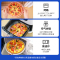 [小牛凯西]顺丰快递/jing东快递 披萨 成品披萨培根180g*5 加热即食早餐空气炸锅比萨半成品pizza