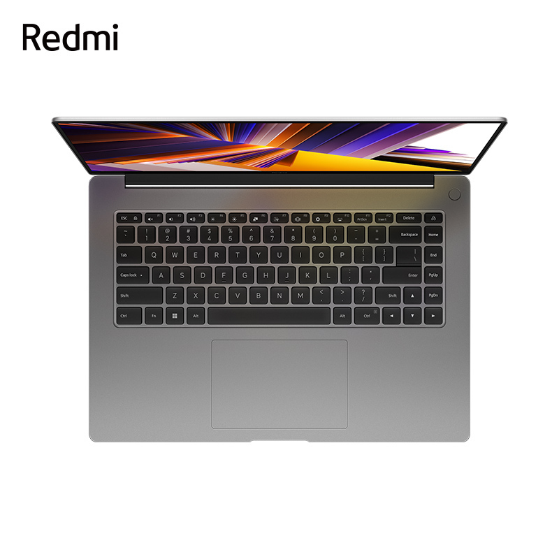 [新品首发]Xiaomi/小米笔记本 Redmi Book 16 2024新款12代酷睿小米澎湃智联i5-12450H/16G/512GB满血性能王者 2.5K-120高刷 星辰灰
