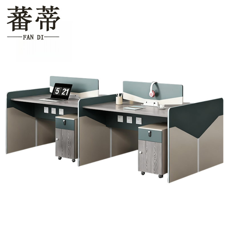 蕃蒂屏风 工位高清大图